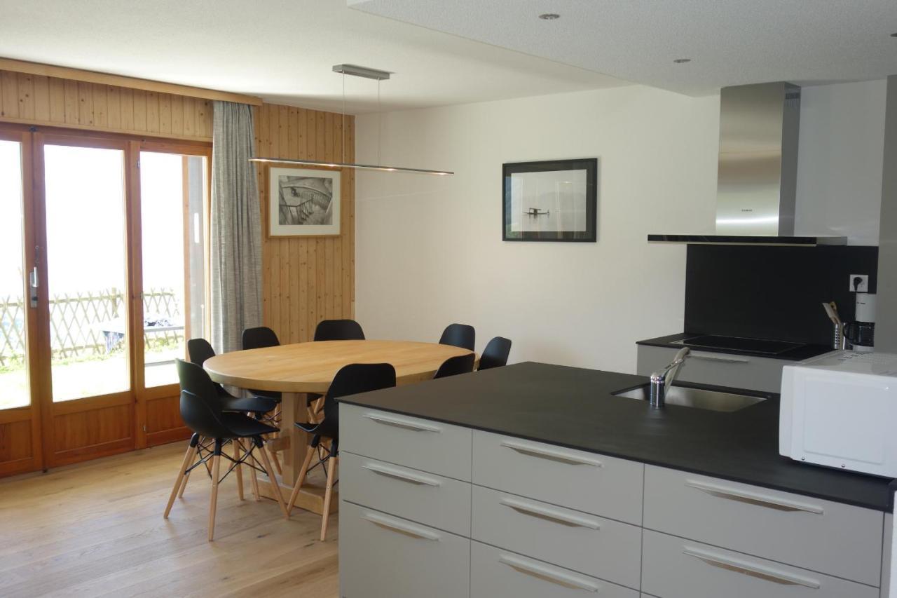 Greppons Mountain & Restful Apartments By Alpvision Residences Veysonnaz Eksteriør billede